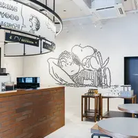 PEANUTS Cafe 神戸 （c）2019 Peanuts Worldwide LLC
