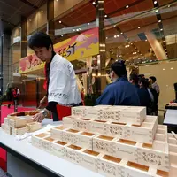 前回の「ふるまい酒」 イメージ