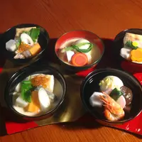前回の「日本各地のご当地お雑煮」 イメージ