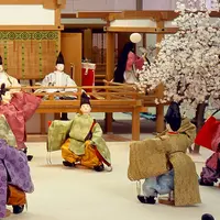 「蹴鞠（けまり）」 イメージ