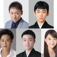 主要キャスト