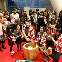 「祝 餅つき」 イメージ