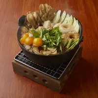 秋田 きりたんぽ鍋