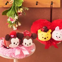 ツムツムぬいぐるみセット（c）Disney （c）Disney. Based on the "Winnie the Pooh" works by A.A.