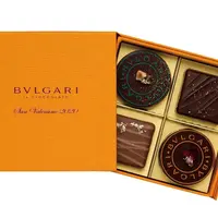 ブルガリ チョコレート・ジェムズ「サン・ヴァレンティーノ 2020」4個入り イメージ