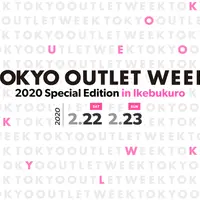 TOKYO OUTLET WEEK 2020 Special Edition in Ikebukuro