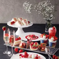 Strawberry Selection