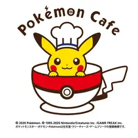 Pokémon cafe