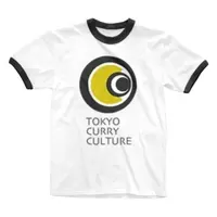 東京カレーカルチャーオリジナルTシャツ4,290円