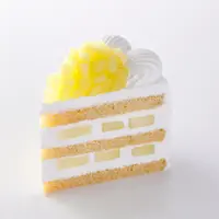 「スーパーメロンショートケーキ」※ビュッフェサイズでの提供