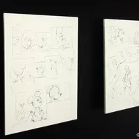 Tetsuya Nomura“Sketches from KINGDOM HEARTS Re：coded” (c) Disney