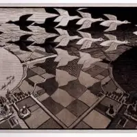 All M.C.Escher workscEscher Holding B.V.-Baarn-the Netherlands