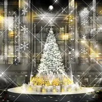 『The Landmark Christmas 2020』クリスマスツリー イメージ