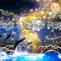 「Bright Christmas Party イメージ」