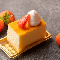 Strawberry Collection 2021「ふわとろリッチチーズケーキ」