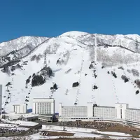 苗場スキー場 全景 イメージ