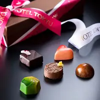 チョコレートアソートメント「バレンタインショコラ」イメージ