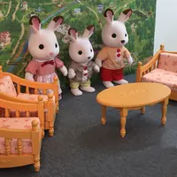大きなお部屋の撮影コーナー (c) EPOCH イメージ