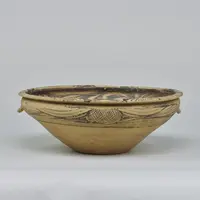 彩(さい)陶(とう)鉢(はち) 中國甘粛省あるいは青海省出土 東京国立博物館蔵
