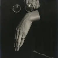 木村専一《フォトアウゲ》より 1931年　東京都写真美術館蔵