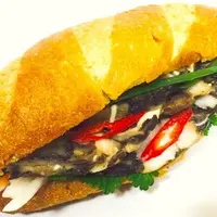 Bánh mì Giò Thủ（バインミージョートゥー）550円（税込）※予定 