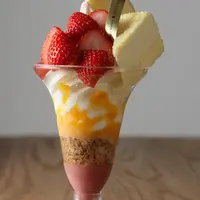 ルタオのしめパフェ　1,080円（税込）／１個
