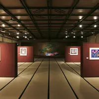 第4展示室_企画展示_花の間