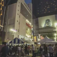 大江戸ビール祭り2017春の模様
