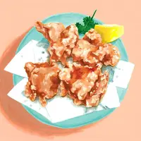 唐揚げ　お志ど里（江古田）※