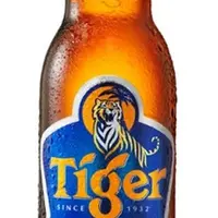 Tigerビール（ボトル・生ビール）