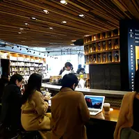 スターバックスコーヒー TSUTAYA TOKYO ROPPONGI店（六本木店）の写真・動画_image_115988