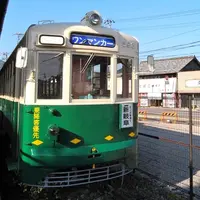 旧名鉄美濃駅の写真・動画_image_13009