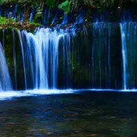 白糸の滝の写真・動画_image_134177