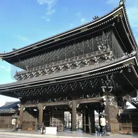 東本願寺（お東さん）の写真・動画_image_158517