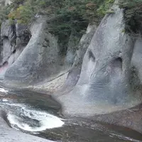 吹割の滝の写真・動画_image_163410