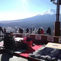 ～河口湖～ 富士山パノラマロープウェイ（Mt. FUJI PANORAMIC ROPEWAY）の写真・動画_image_175402