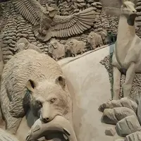 砂の美術館の写真・動画_image_215772