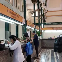 サイゴン中央郵便局の写真・動画_image_279587