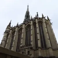 サント・シャペル (Sainte-Chapelle de Paris)の写真・動画_image_280052