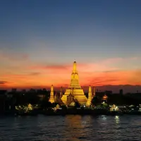 Wat Arun（ワット・アルン／暁の寺）の写真・動画_image_333098