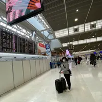 成田空港第２旅客ターミナルの写真・動画_image_349890