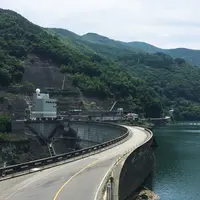 奈川渡ダムの写真・動画_image_36499