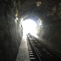大日影トンネル遊歩道の写真・動画_image_46053