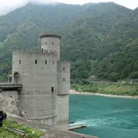 宇奈月ダムの写真・動画_image_4937