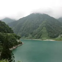 宇奈月ダムの写真・動画_image_4938