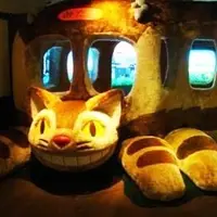 三鷹の森ジブリ美術館の写真・動画_image_52208