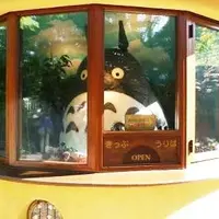 三鷹の森ジブリ美術館の写真・動画_image_52209