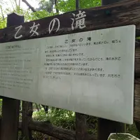 乙女の滝の写真・動画_image_536514