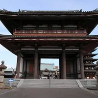 覚王山日泰寺（かくおうざんにったいじ）の写真・動画_image_5376