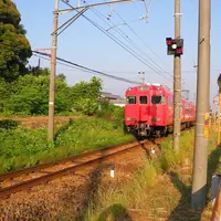 名鉄蒲郡線　東幡豆駅の写真・動画_image_5631